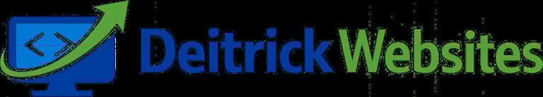 Deitrick Websites Logo